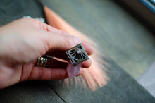 Load image into Gallery viewer, Rose Quartz Crystal Point with Opal - Talisman G