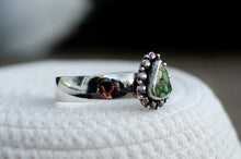 Load image into Gallery viewer, Snowville Variscite Cuff Bracelet - Size XL to S (adjusted upon request)