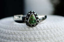 Load image into Gallery viewer, Snowville Variscite Cuff Bracelet - Size XL to S (adjusted upon request)