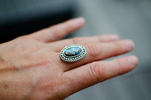 Load image into Gallery viewer, IN YOUR SIZE - Golden Hills Sterling Silver Ring A -ADD NOTE AT CHECKOUT