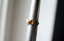 Load image into Gallery viewer, Amber Ring Stacker - Size 7