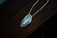 Load image into Gallery viewer, Opalized Wood Ring or Pendant - schilverjewelry