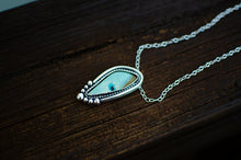 Load image into Gallery viewer, Opalized Wood Ring or Pendant - schilverjewelry