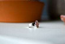 Load image into Gallery viewer, Sterling Silver Hamsa Ring - Size 7