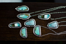 Load image into Gallery viewer, Opalized Wood Ring or Pendant - schilverjewelry