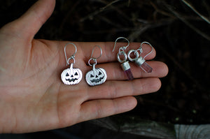 Custom for Jaqui - 2 Sets of Halloween Earrings