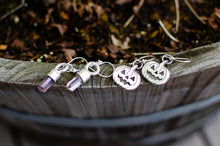 Load image into Gallery viewer, Custom for Jaqui - 2 Sets of Halloween Earrings