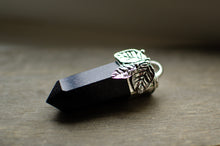 Load image into Gallery viewer, Blue Goldstone Sterling Silver Pendant