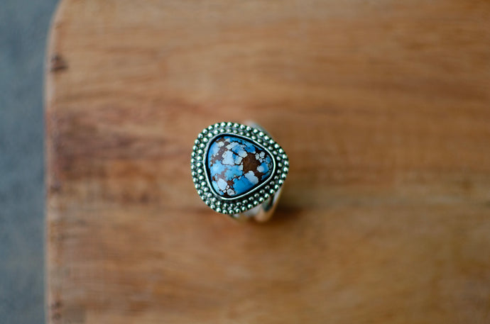 IN YOUR SIZE - Golden Hills Sterling Silver Ring C -ADD NOTE AT CHECKOUT