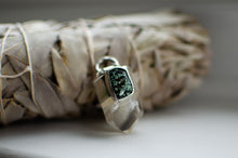 Load image into Gallery viewer, New Lander Variscite and Phantom Quartz Pendant